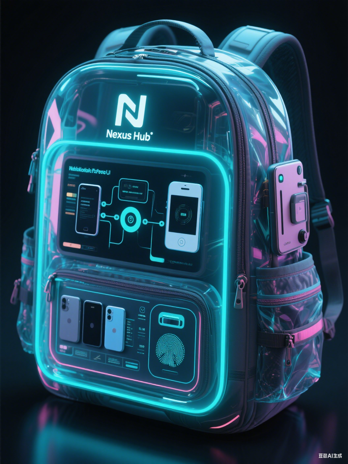 Market production image